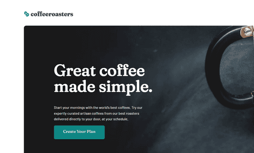 Coffee Roasters